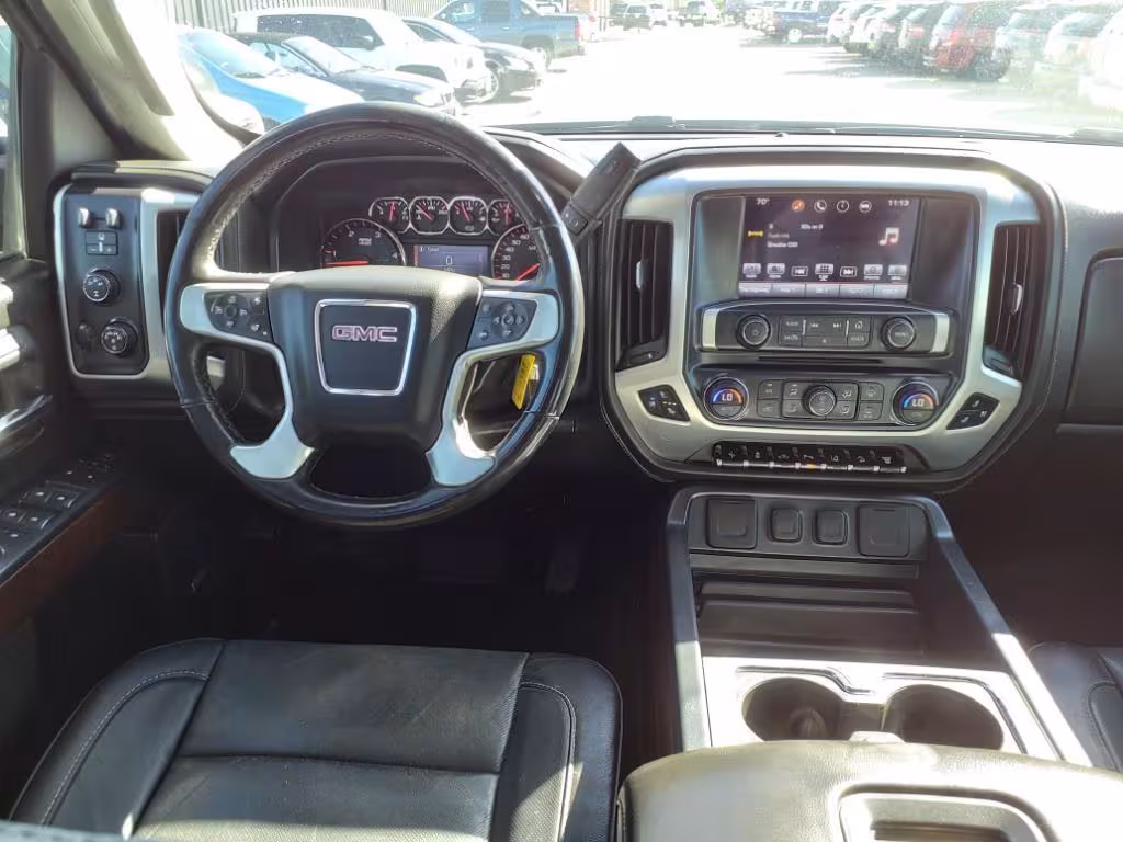 2016 GMC Sierra 3500HD - 1GT12TE85GF125498 - Image #9