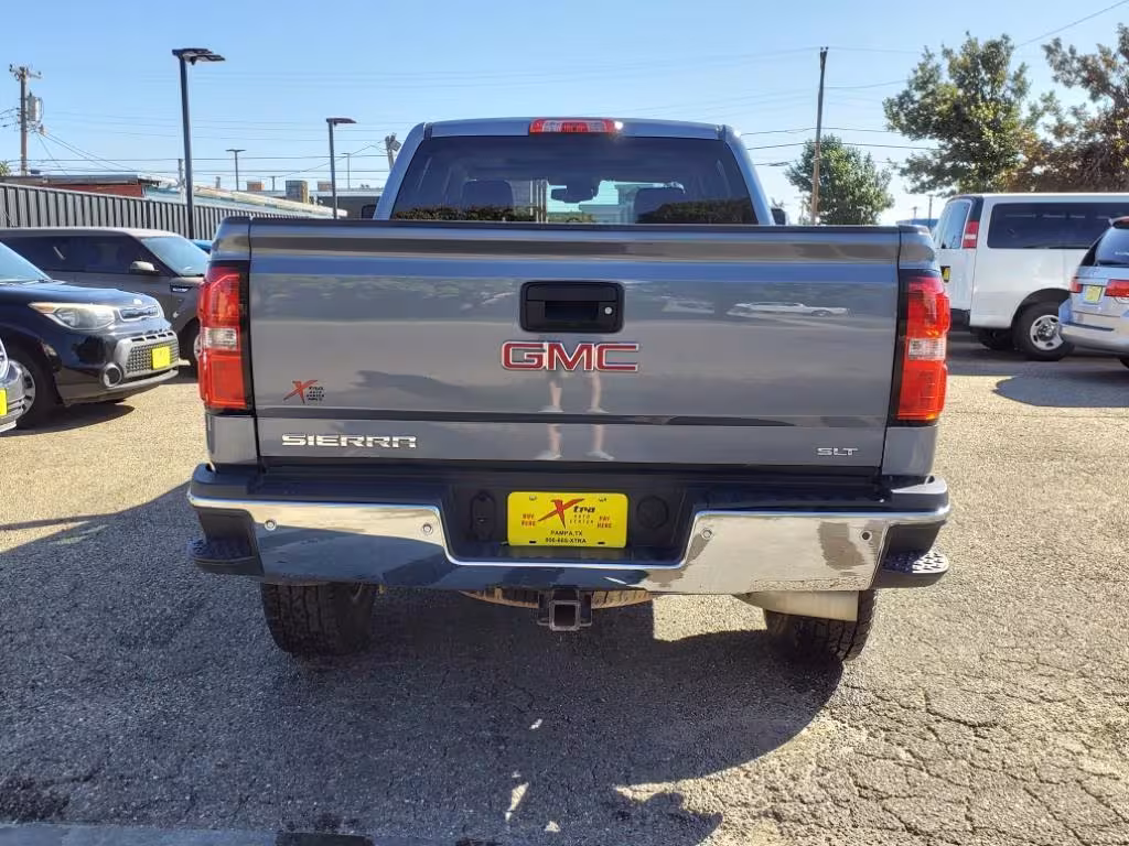 2016 GMC Sierra 3500HD - 1GT12TE85GF125498 - Image #3