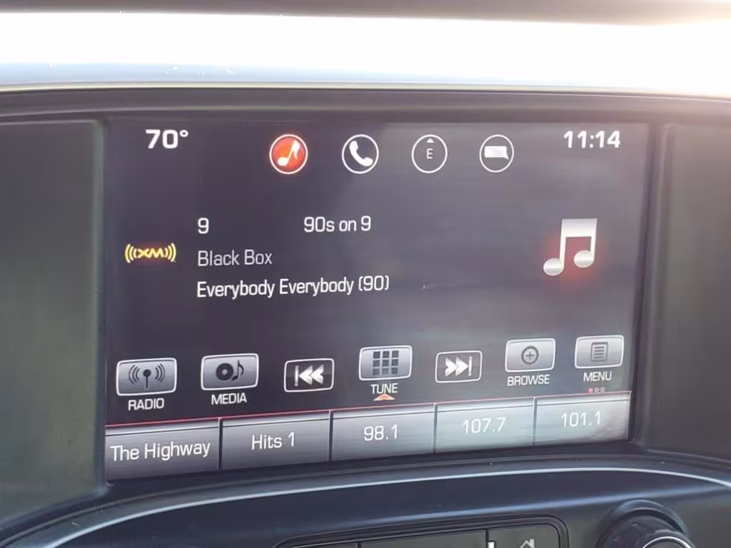 2016 GMC Sierra 3500HD - 1GT12TE85GF125498 - Image #7