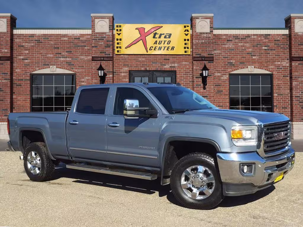 2016 GMC Sierra 3500HD - 1GT12TE85GF125498 - Image #12