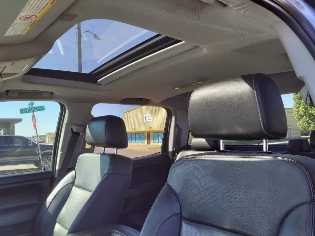 2016 GMC Sierra 3500HD - 1GT12TE85GF125498 - Image #5
