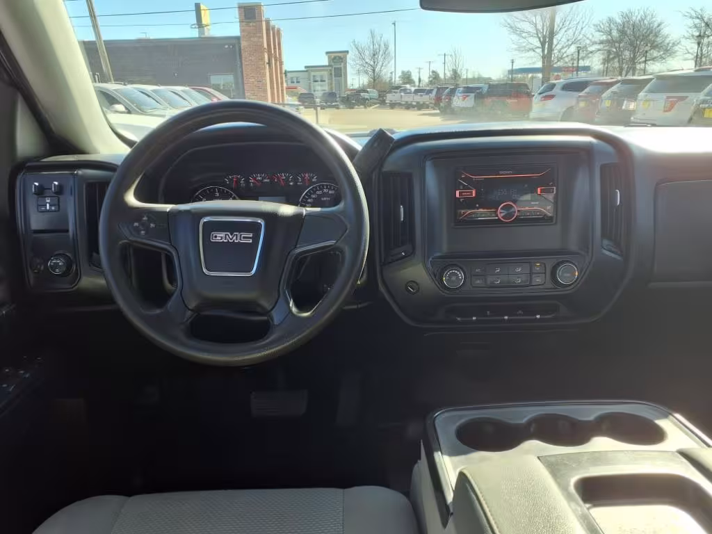 2017 GMC Sierra 1500 - 1GTV2LECXHZ239163 - Image #10