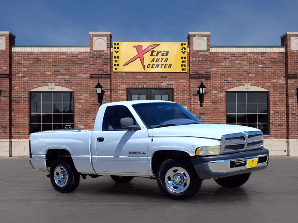 2001 Dodge Ram 1500's photo
