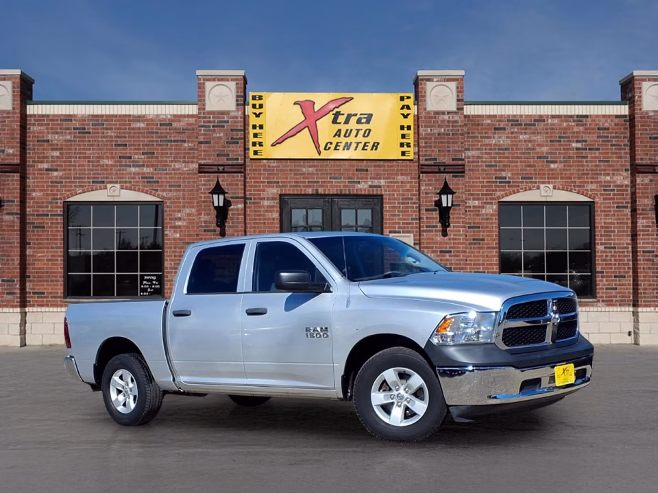 2013 RAM 1500 Pickup