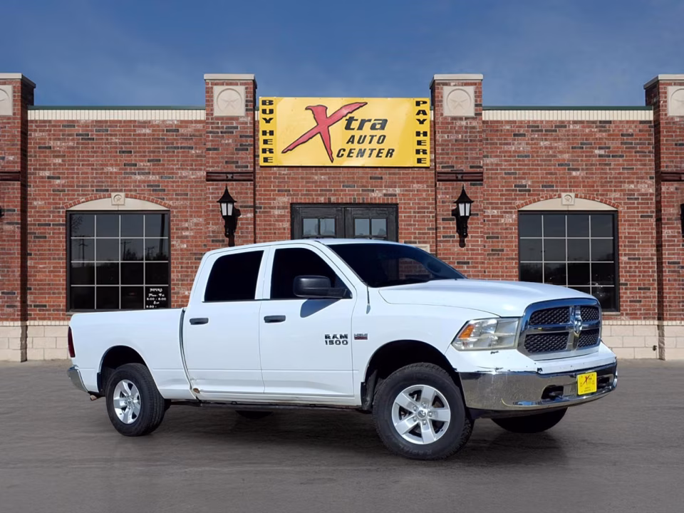2013 RAM 1500 Pickup