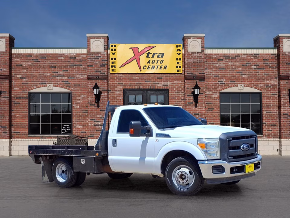 2014 Ford F-350 XL Regular Cab 141-In DRW's photo