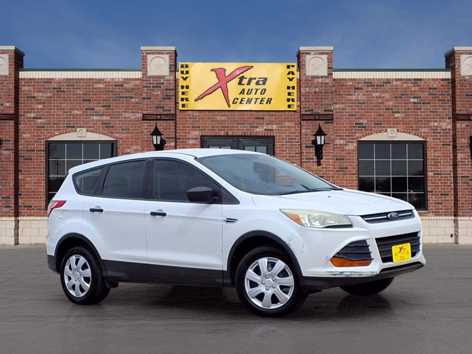 2013 Ford Escape S