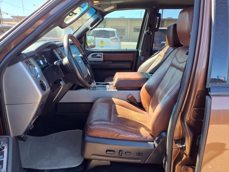 2012 Ford Expedition King Ranch - Photo 11