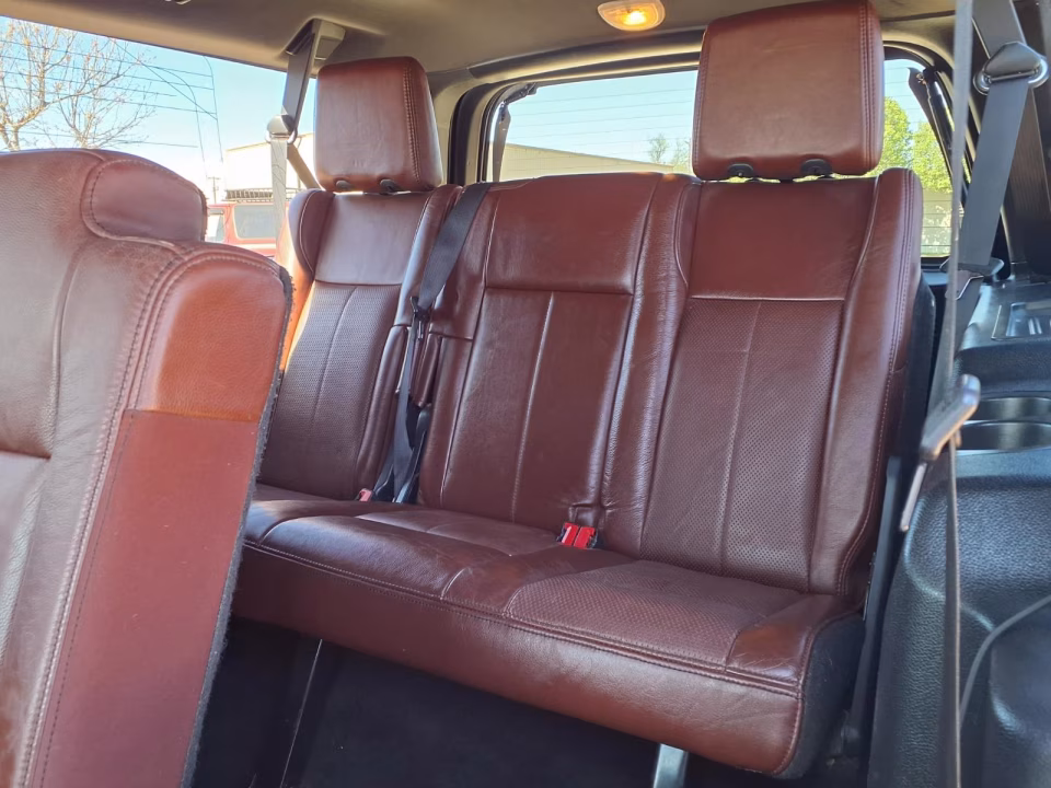 2012 Ford Expedition King Ranch - Photo 13