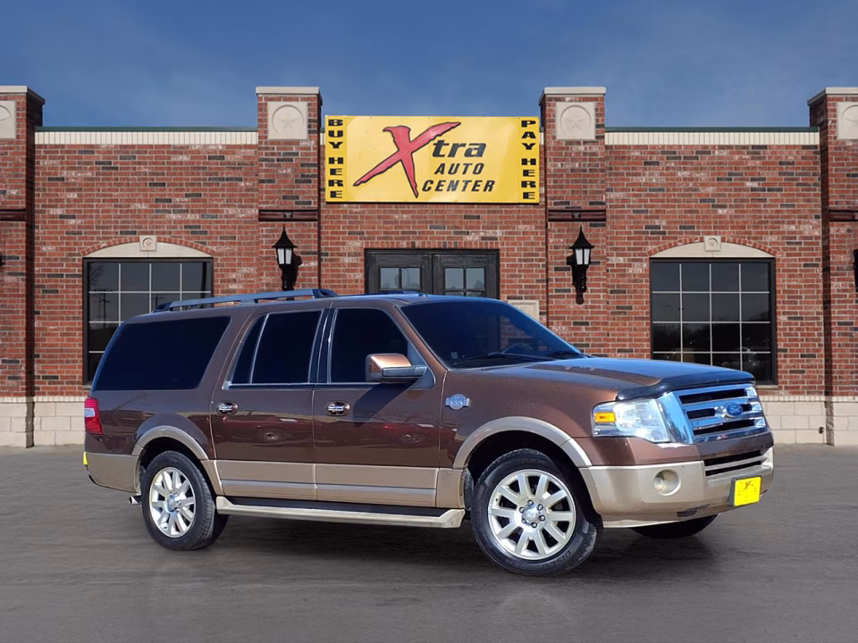 2012 Ford Expedition King Ranch