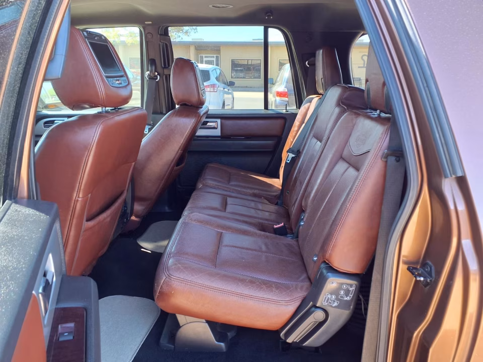 2012 Ford Expedition King Ranch - Photo 12
