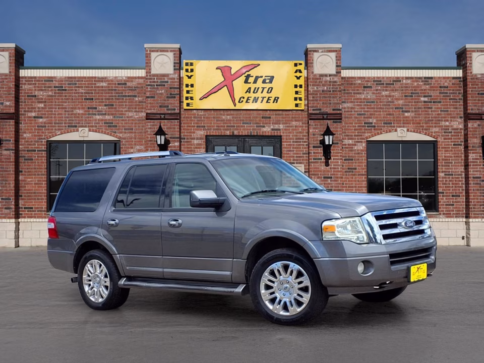 2011 Ford Expedition Limited 4X4's photo