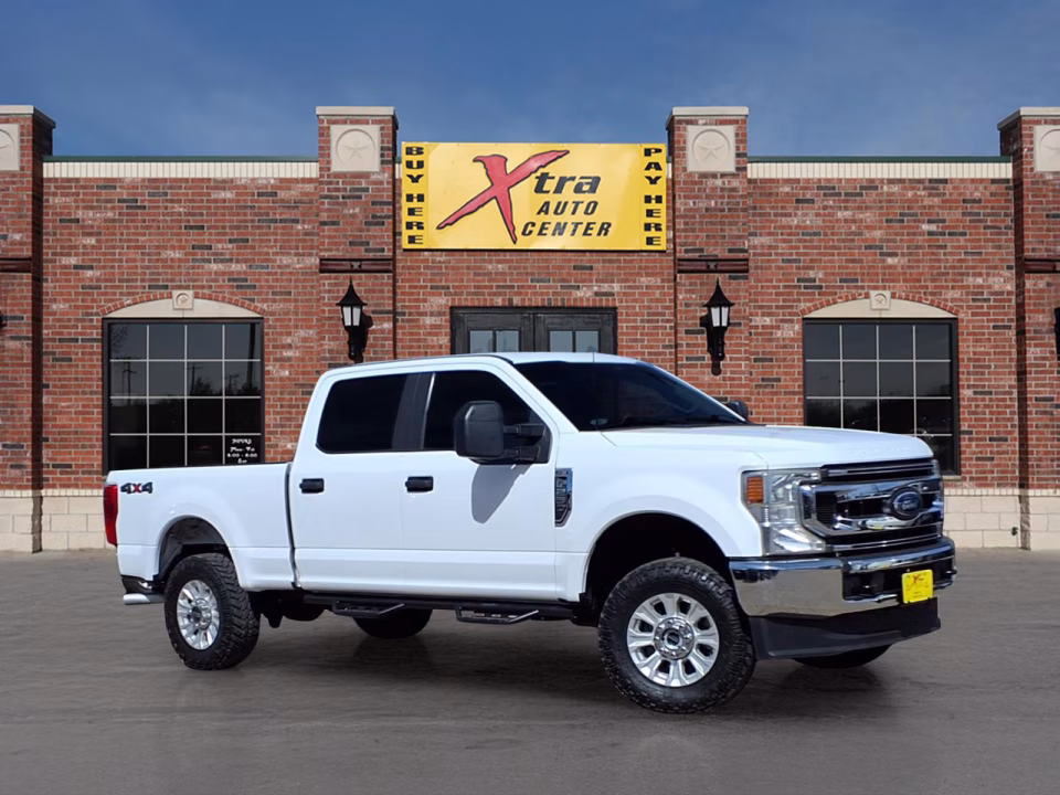 2021 Ford F-250 XL 4x4 Crew Cab 6-3/4' Box's photo