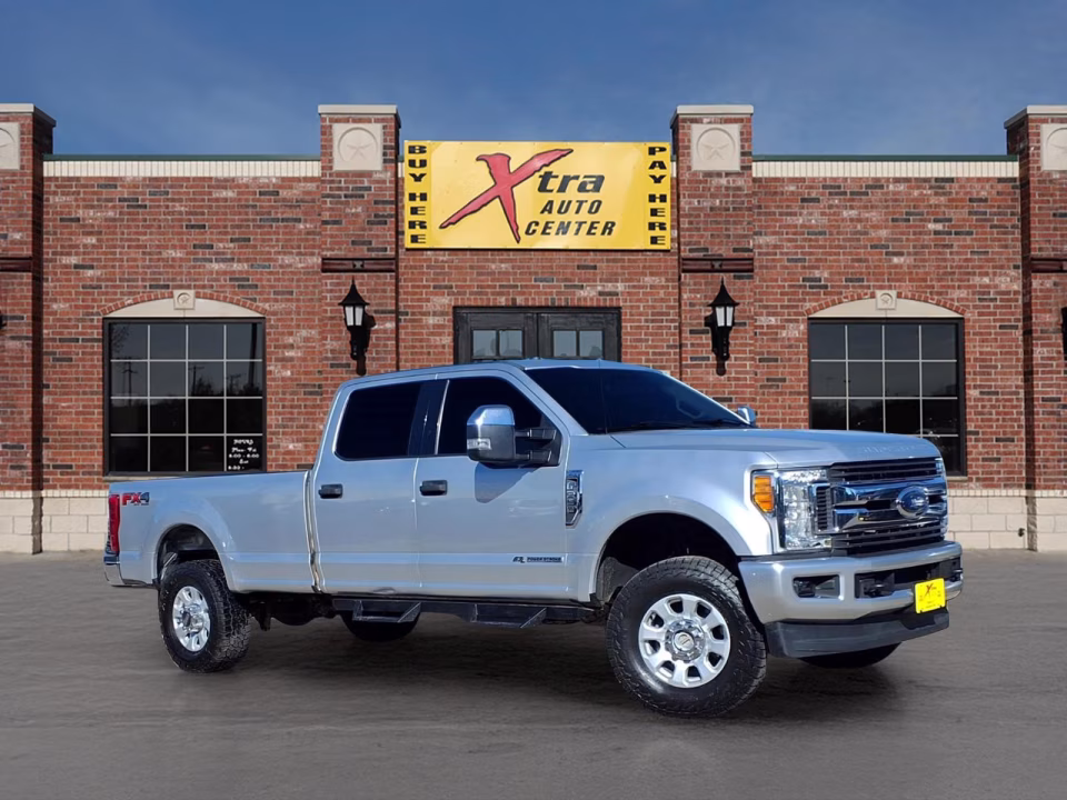 2019 Ford F-350 Super Duty