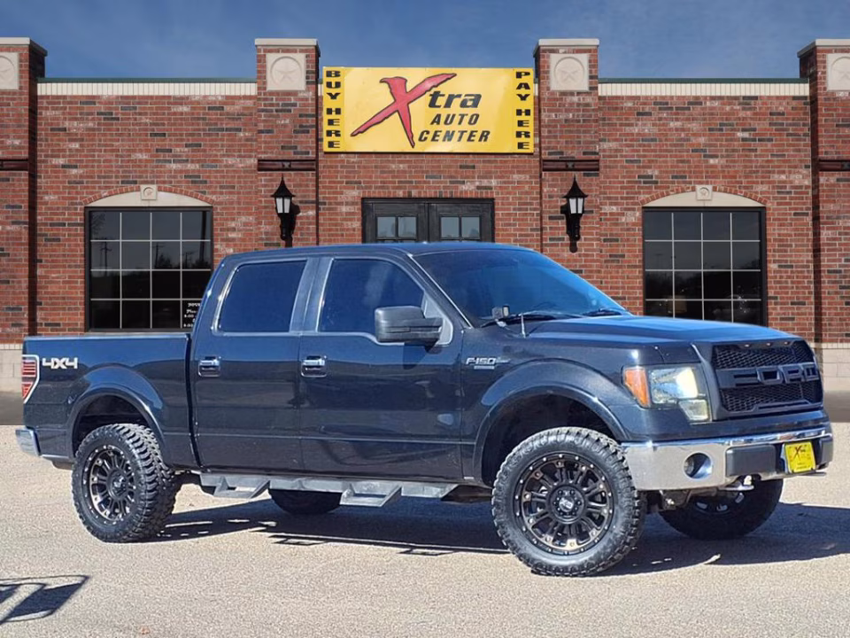 2012 Ford F-150