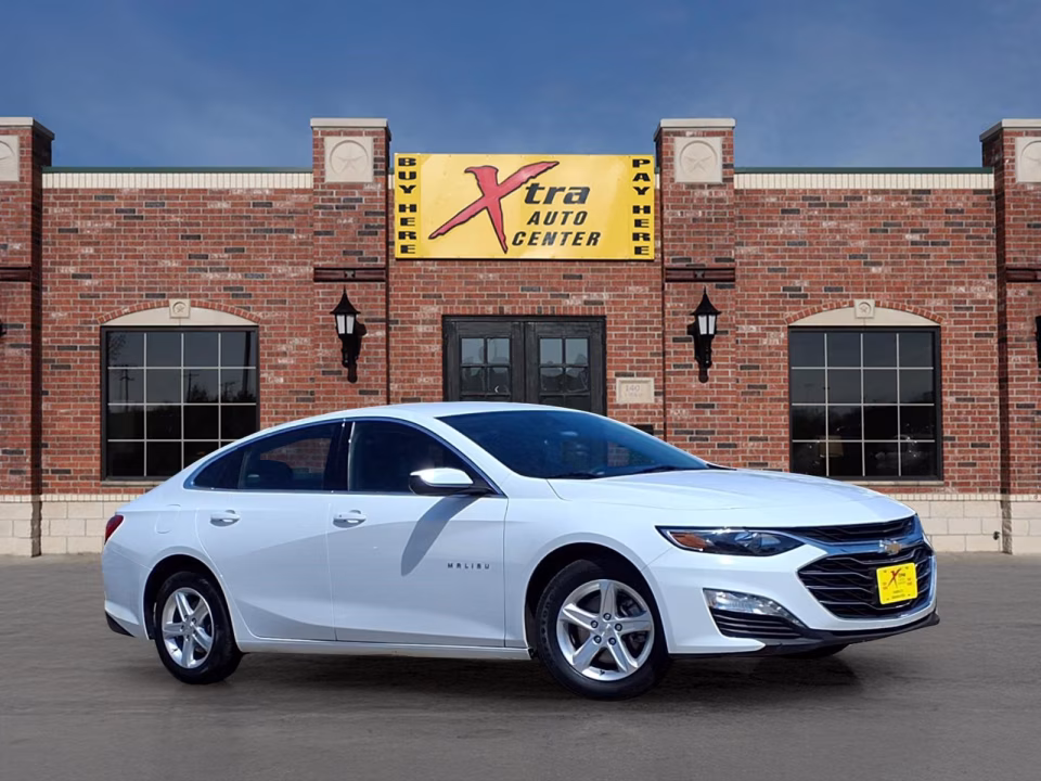 2024 Chevrolet Malibu 1LT