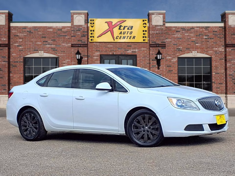 2016 Buick Verano 1SD