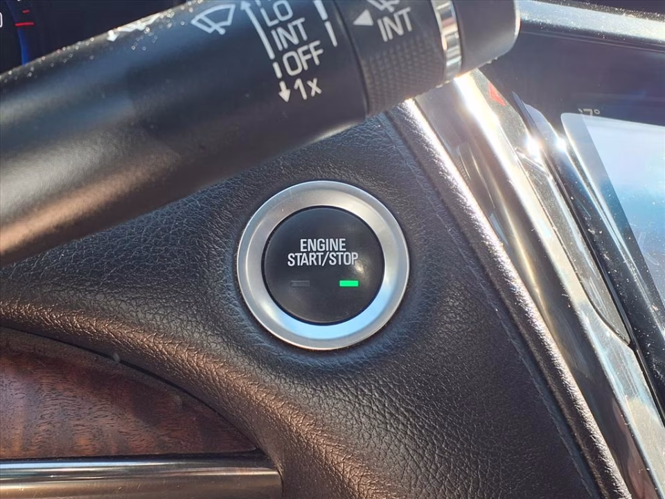 2014 Cadillac CTS Sedan Standard - Photo 8