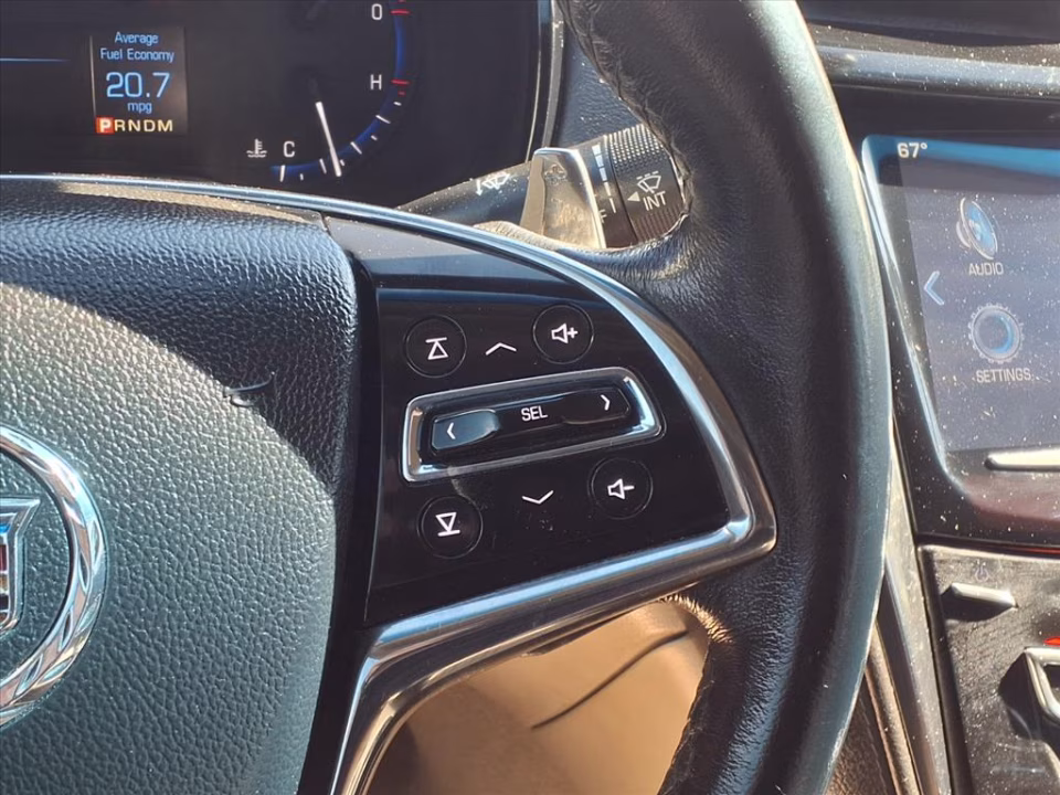 2014 Cadillac CTS Sedan Standard - Photo 7