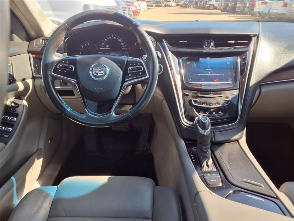 2014 Cadillac CTS Sedan Standard - Photo 11