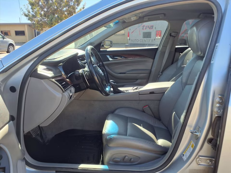 2014 Cadillac CTS Sedan Standard - Photo 12