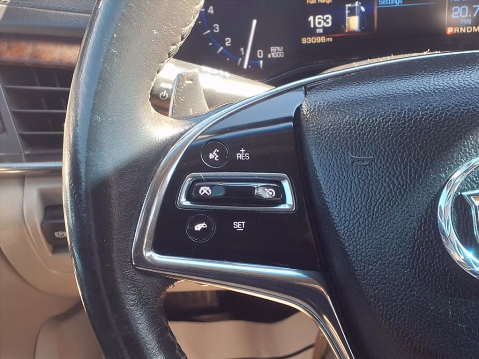 2014 Cadillac CTS Sedan Standard - Photo 6