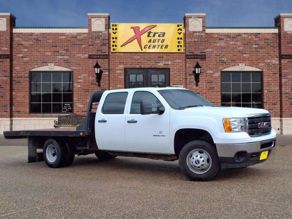 2013 GMC Sierra WT Crew Cab SWB's photo