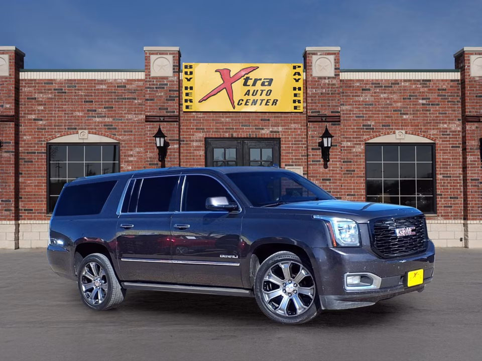 2015 GMC Yukon Denali AWD's photo