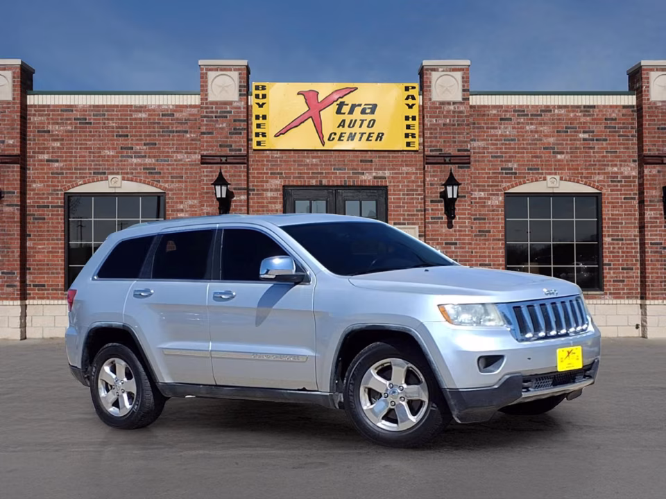 2011 Jeep Grand Cherokee Limited 4WD's photo