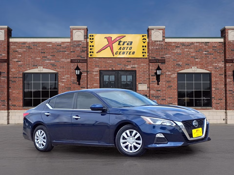 2020 Nissan Altima 2.5 S's photo