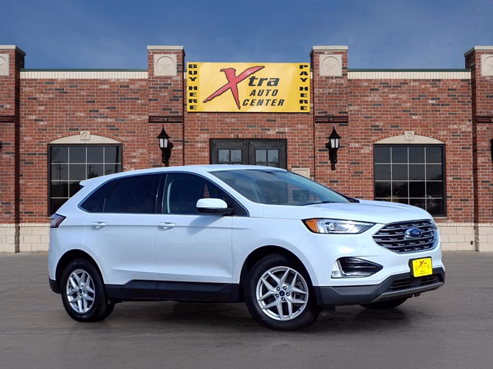 2021 Ford Edge SEL