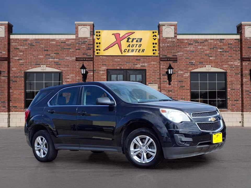 2015 Chevrolet Equinox