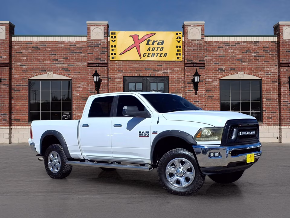 2015 RAM 2500 Pickup Laramie