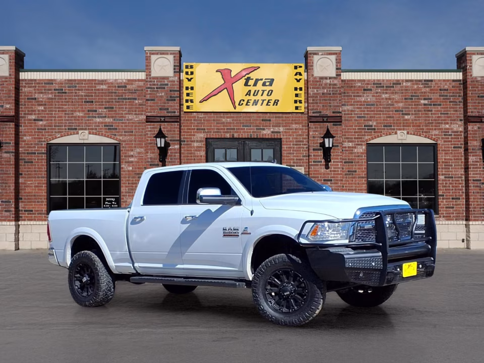 2017 RAM 2500 Pickup