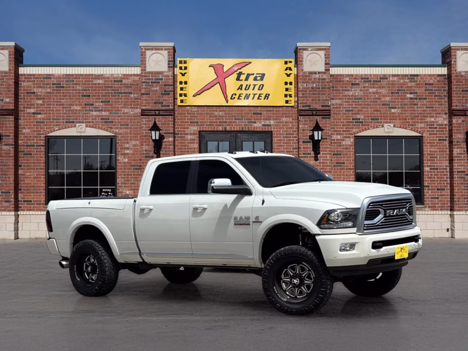 2018 RAM 2500 Pickup
