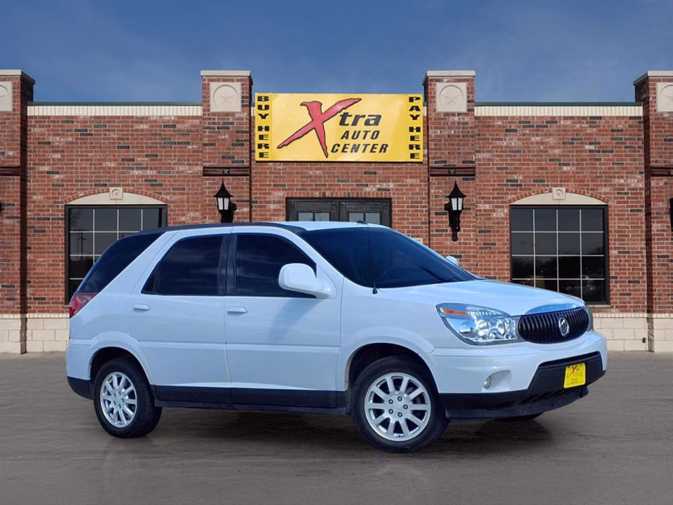 2006 Buick Rendezvous CX