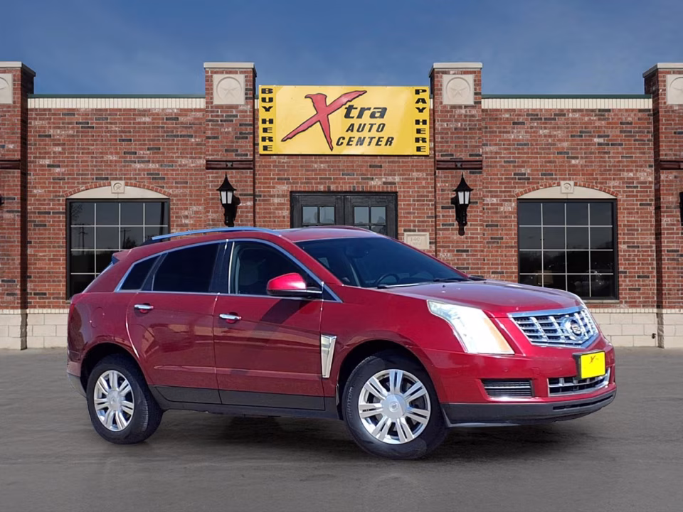 2013 Cadillac SRX FWD Luxury Collection's photo