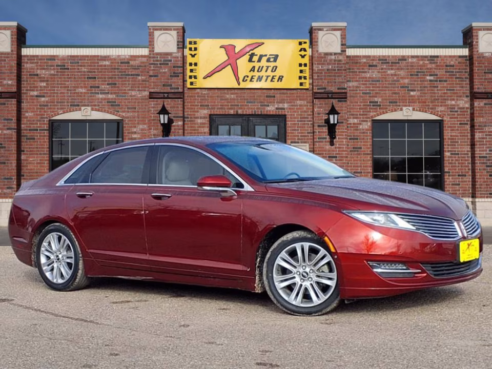 2014 Lincoln MKZ Base