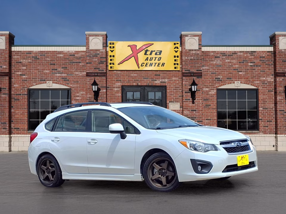 2014 Subaru Impreza 2.0I Sport Premium Auto (PZEV)'s photo