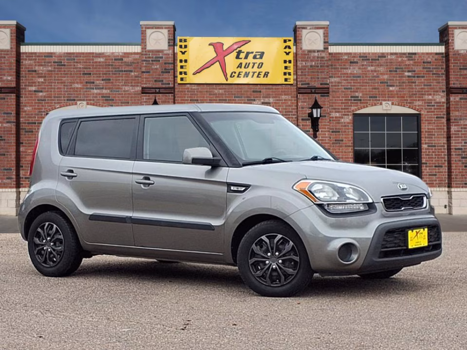 2013 Kia Soul 1.6L Base's photo